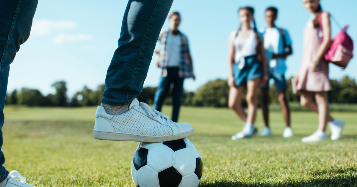 Summer Sports Programs for Teens